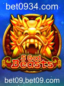 5GodBeasts: O Jogo de Aventura Que Conquista o Mundo