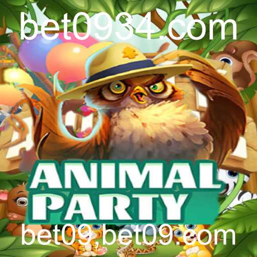 Descubra o Mundo Divertido de AnimalParty