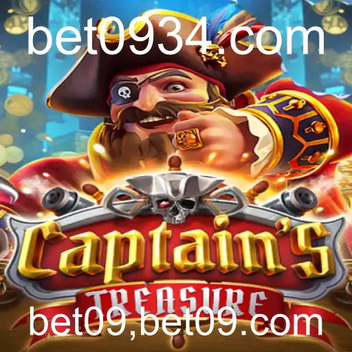 Aventura e Estratégia no Jogo CaptainssTreasure da bet09