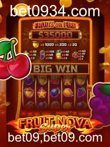 Descubra o Emocionante Mundo do FruitNovaSuper na Plataforma bet09.com