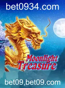 MoonlightTreasure: A Excitante Aventura de Jogos com bet09