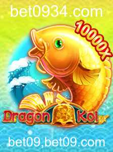 Descubra DragonKoi: Uma Excitante Experiência de Jogo com bet09.com