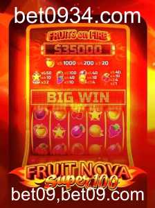 Descubra a Emoção do Jogo FruitNovaSuper100