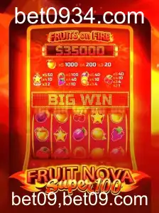 Descubra a Emoção do Jogo FruitNovaSuper100