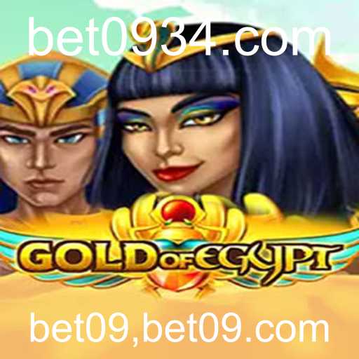 GoldOfEgypt: Descubra os Segredos do Antigo Egito com bet09