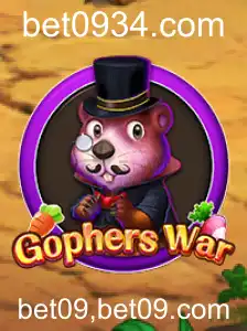 GophersWar: Um Mergulho no Mundo dos Jogos de Estratégia com bet09