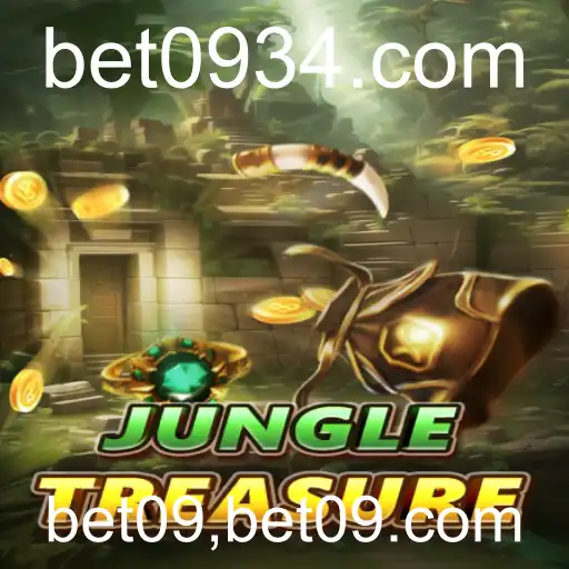 JungleTreasure: Descubra a Aventura e os Desafios do Novo Jogo da bet09.com