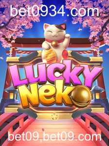 Explorando o Fascinante Mundo de LuckyNeko: O Jogo de Slots que Conquista Fãs na bet09