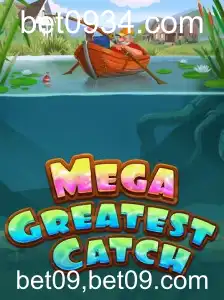 MegaGreatestCatch: A Inovadora Experiência de Jogo