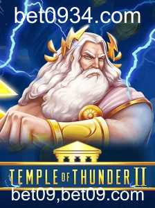 Descubra o Emocionante Mundo de TempleofThunderII