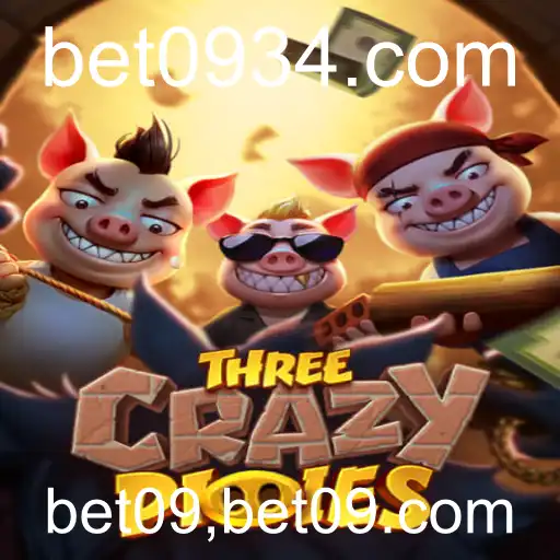 Explorando o Mundo de ThreeCrazyPiggies: Uma Aventura de Jogos Online