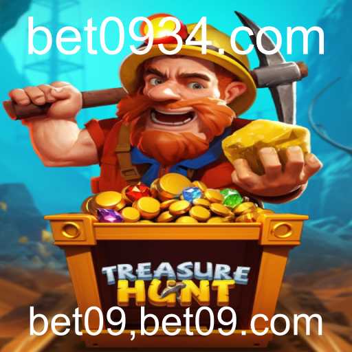 Descubra o Mundo de TreasureHunt: Diversão e Aventura com bet09